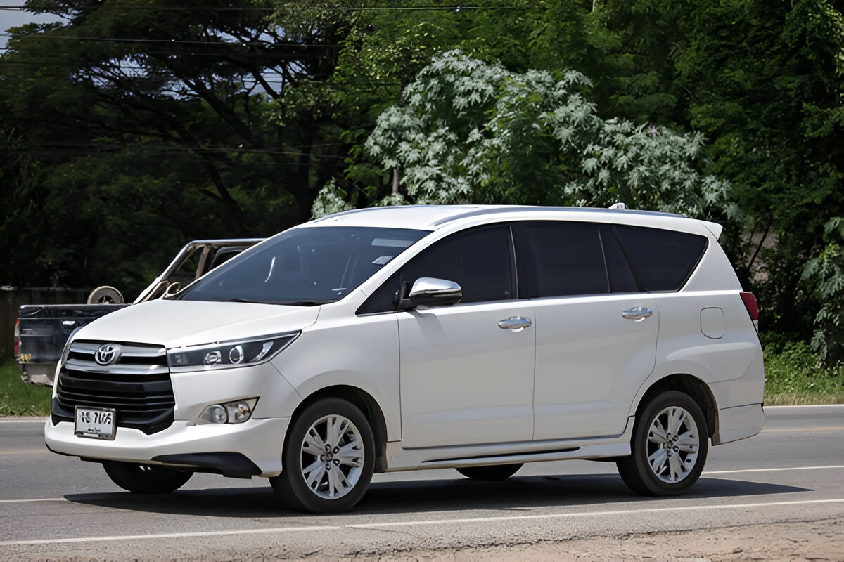 Innova Crsyta